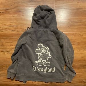 Disney Parks Lined Sweatshirt
